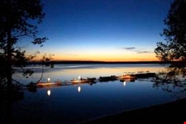 Dark Sunset