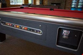 pool tables