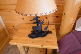 Rustic Details