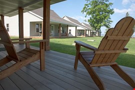 Chairs on the Porch