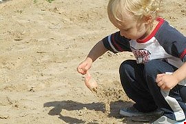 Sand box