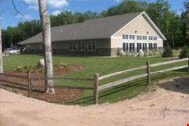 Pool House
