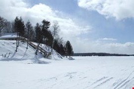 Frozen Lake