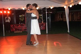 Dance floor
