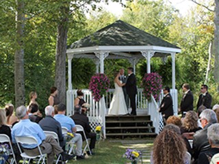Weddings at Chamberlin's
