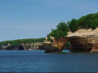 Pictured Rocks National Lakeshore