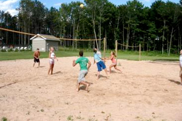 Beach Volleyball 