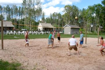 Beach Volleyball