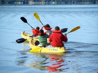 Fun on the Water