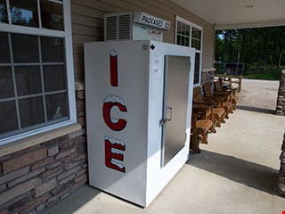 ice available
