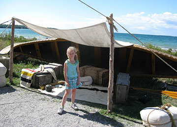 Fort Michililmackinac