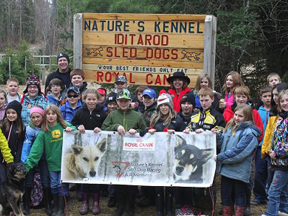 Nature's Kennel Sled Dogs