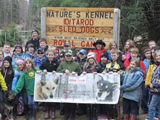 Nature's Kennel Sled Dogs