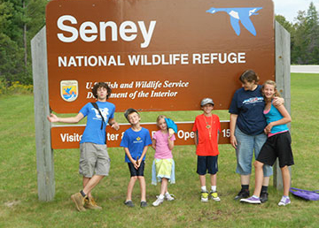 Seney Wildlife Refuge