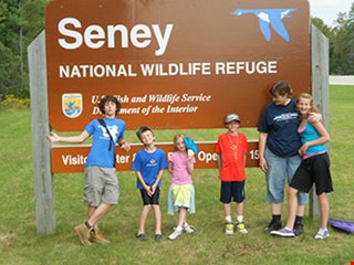 Seney Wildlife Refuge