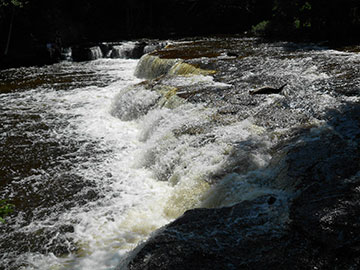 Tahquamenon Falls