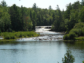 Tahquamenon Falls
