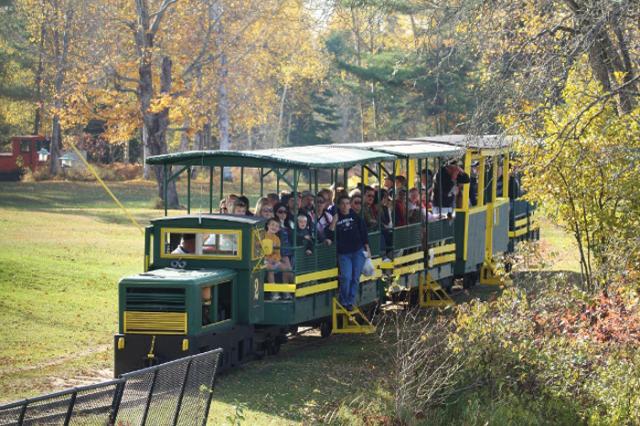 Train and River Boat Tours