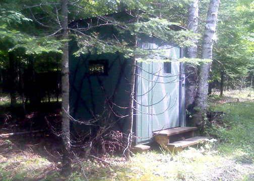 Blind Rental Available