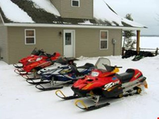 Snowmobiles