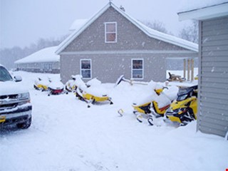 Snowmobiles