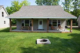 Cabin Front
